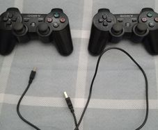 ps3 controller's