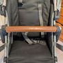 Uppababy Vista (Includes Bassinet, Rumble Seat & All Adapters) Image 4