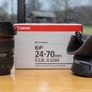 Canon EF 24-70mm F2.8 II L Usm Lens Image 4