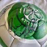 Celtic 2005 signed football Image 2