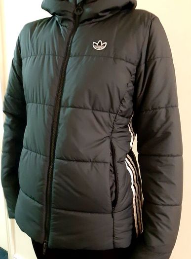 Black  adidas jacket