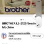 sewing machine Image 2