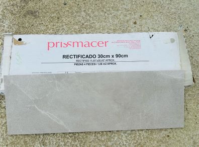Wall Tiles 90cm X 30cm - 6.5 Square Metres -euro 80