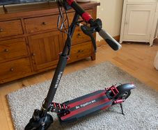 Scooter - Kugo Kirin M4