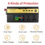 5000W Sine Wave Power Inverter High-Power Car & Solar Inverter (12V24V to 220V) - 26810 Image 9