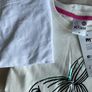 Brand new with tag Moomin tunic / Dress, size 98cm, 2-3y Image 5