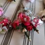 Miniature bunches of flowers for dolls houses Image 3