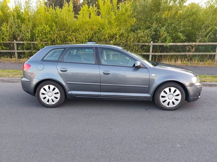 Audi A3 2008 1.9 Tdi New Nct