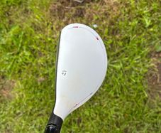 Taylormade 3 hybrid reg shaft adjustable