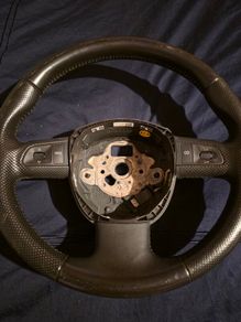 A4 B8 steering wheel