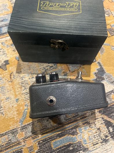 Tru-Fi Colordriver 18V Handmade USA Overdrive Fuzz