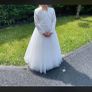 Beautiful First Communion dress Image 2