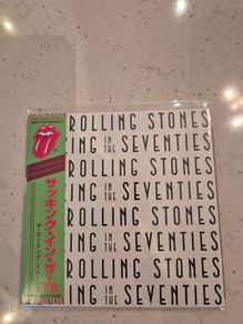 Cd Rolling Stones In The Seventies