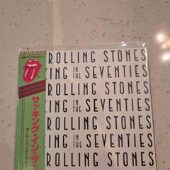 Cd Rolling Stones In The Seventies
