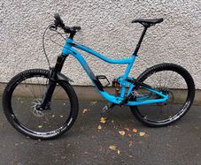 Giant Trance full suspension