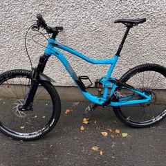 Giant Trance full suspension