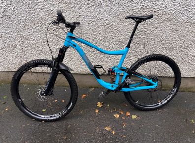 Giant Trance full suspension