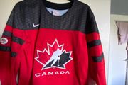 Canadian Hockey Jersey