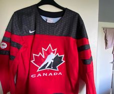 Canadian Hockey Jersey