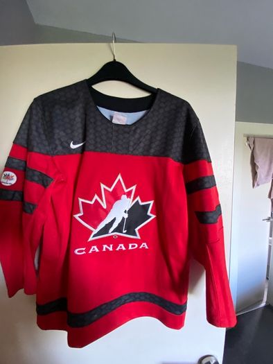 Canadian Hockey Jersey
