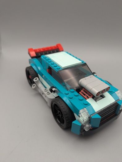 31127 LEGO Street Racer
