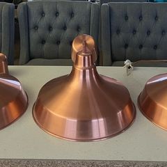 copper lights