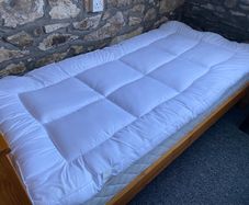 Mattress Topper Single Super Soft