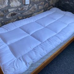 Mattress Topper Single Super Soft