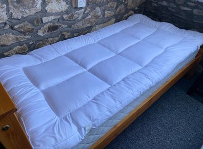 Mattress Topper Single Super Soft