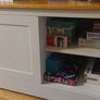 Solid Oak Sideboard Image 2
