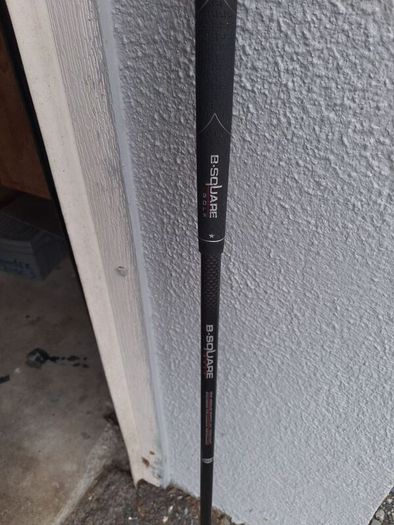 full set of graphite clubs (4 to sw)