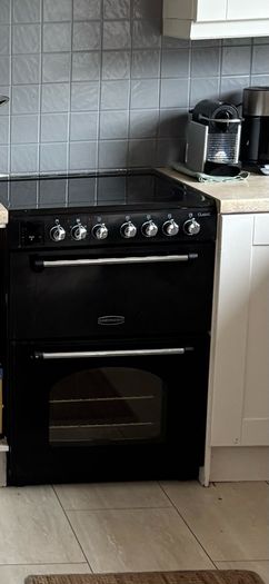 Rangemaster induction classic Cooker