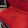 Vintage Leather Suitcase Image 5