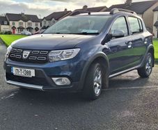 2017 Dacia Sandero Stepway