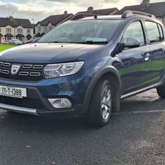 2017 Dacia Sandero Stepway