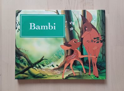 Bambi Illustrated Classic Story for Children Hardback