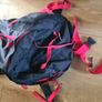 PRO ACTION Rucksack Hiking Bag Image 4