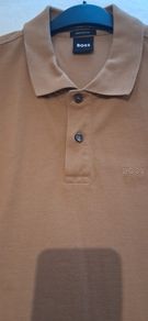 New Boss Polo Size Small