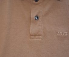New Boss Polo Size Small