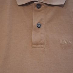 New Boss Polo Size Small