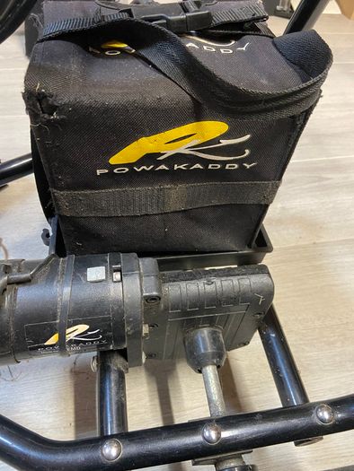 Powakaddy Golf Trolley