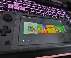 Nintendo Switch Lite (Custom)