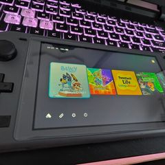 Nintendo Switch Lite (Custom)