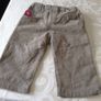 Girls BNWT cord jeans 12 mths Image 2