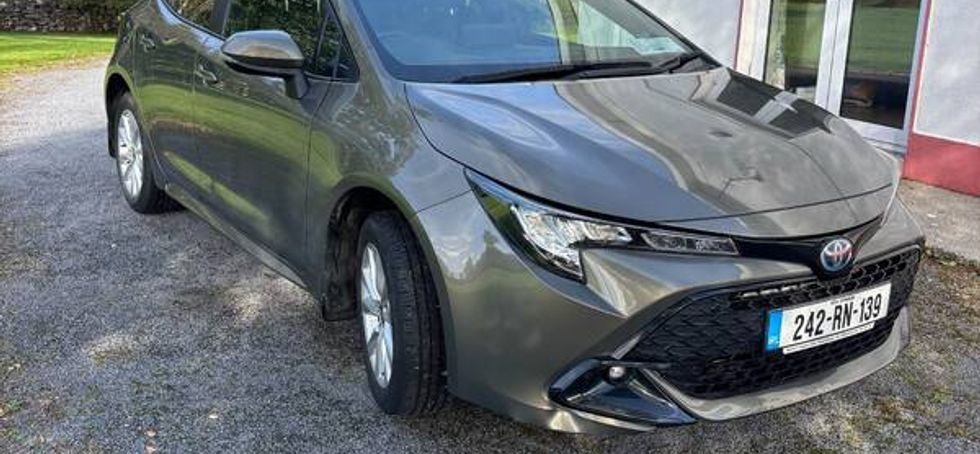 2024 Toyota Corolla
