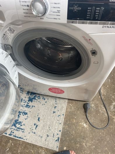 washer dryer