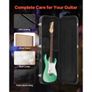 Electric Guitar Hard Case 1095 mm (43.11 in) With Lock And Key for Electric Guitar Image 3