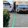 Flat EV Charging Cable Image 3