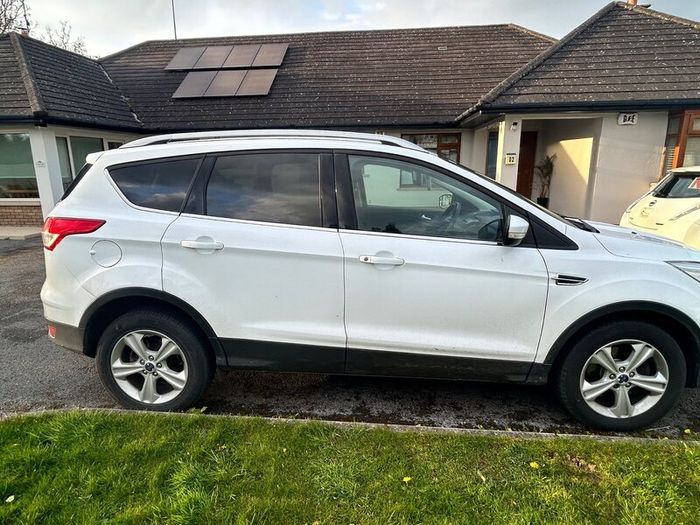 Ford Kuga 2015