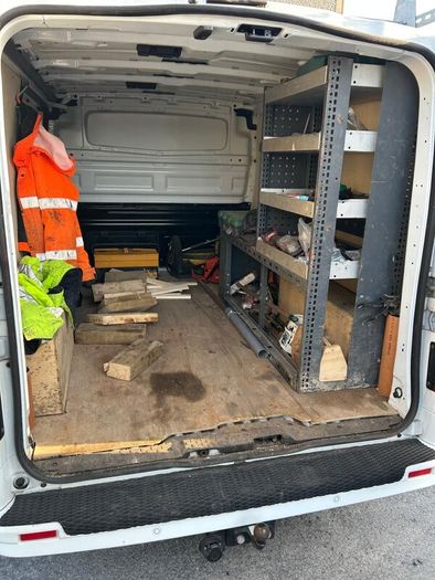 Renault Trafic 2024